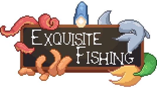 Exquisite Fishing adult sex game