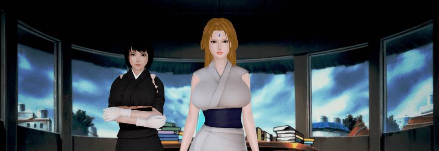 Hokage New Assistant adult sex game