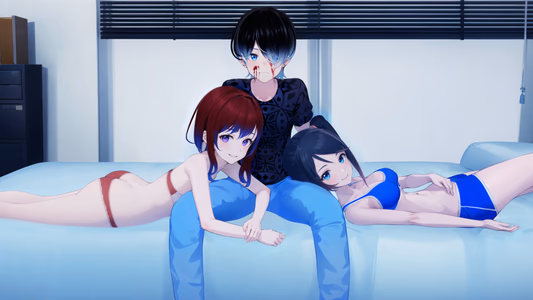 Faulty Wish adult sex game