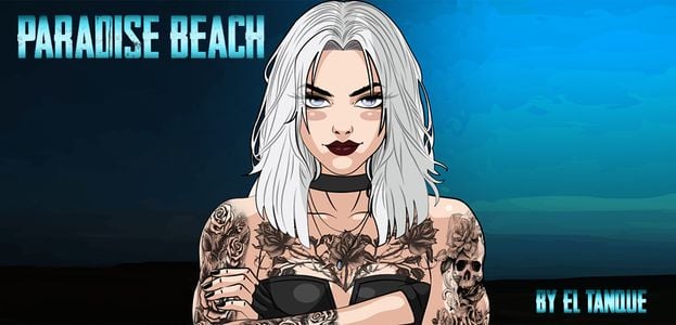 Paradise Beach adult sex game