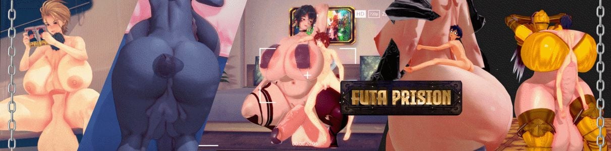 Futa Prision adult sex game