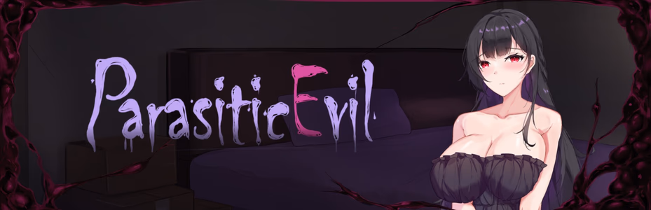 Parasitic Evil секс игры для взрослых