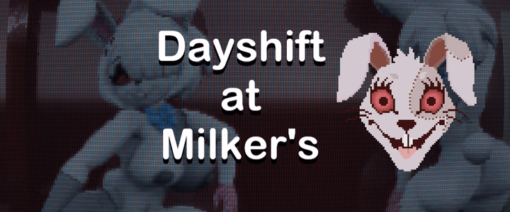 Dayshift at Milkers adult sex game