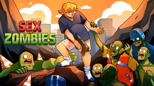Sex and Zombies adult sex game