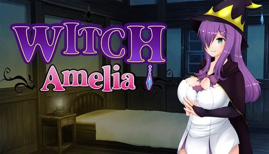 Witch Amelia adult sex game