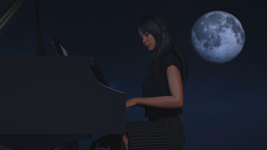 Over the Moon adult sex game