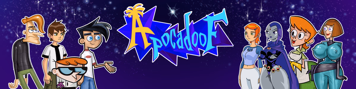 ApocaDoof adult sex game