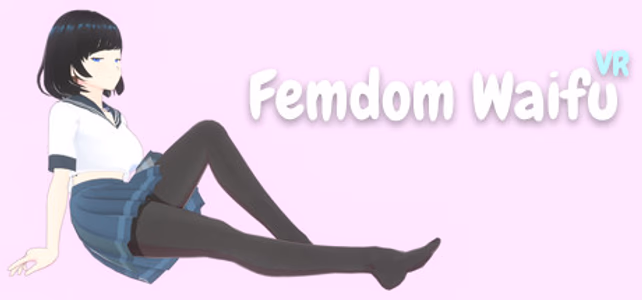 Femdom Waifu VR adult sex game