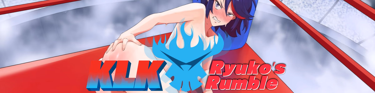 KLK: Ryuko's Rumble секс игры для взрослых