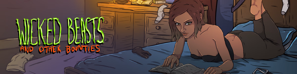 Wicked Beasts and Other Bounties adult sex game
