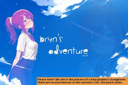 Bryn's Adventure adult sex game