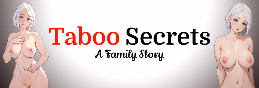 Taboo Secrets adult sex game