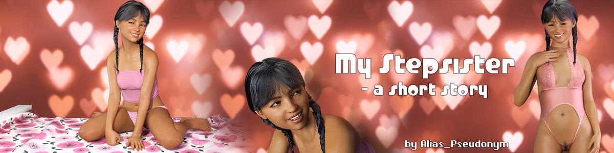 My Stepsister - A Short Story jogos pornôs adultos