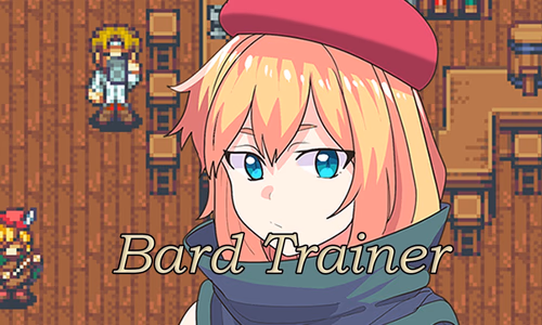 Bard Trainer adult sex game