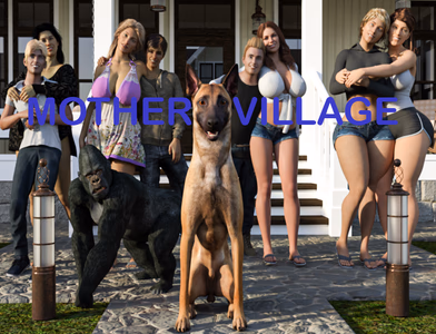 Mother Village adult sex game