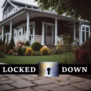 Locked Down adult sex game
