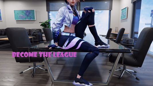 Become the League adult sex game