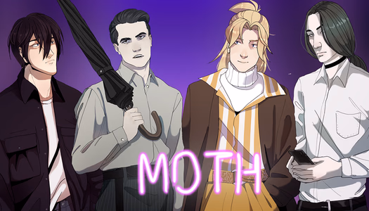 The Moth adult sex game