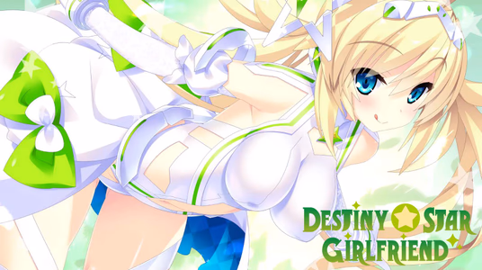 Destiny Star Girlfriend adult sex game
