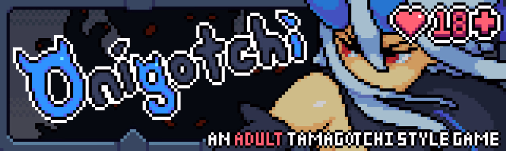 Onigotchi секс игры для взрослых