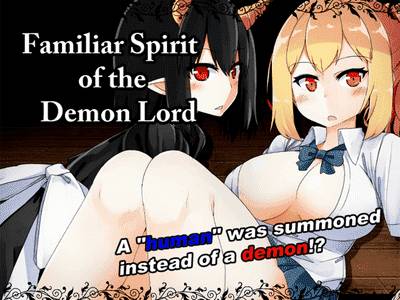 Familiar Spirit of the Demon Lord adult sex game