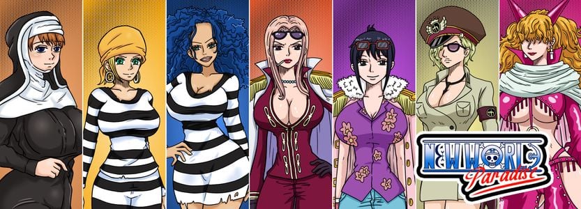 New World Paradise adult sex game