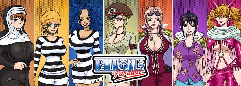 New World Paradise adult sex game