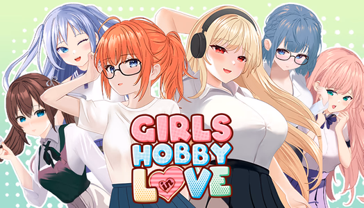 Girls Hobby in LOVE adult sex game