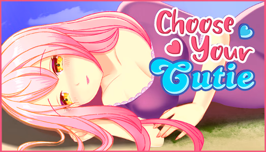Choose Your Cutie adult sex game