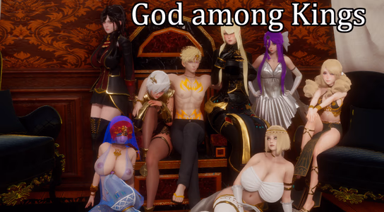 God among Kings adult sex game