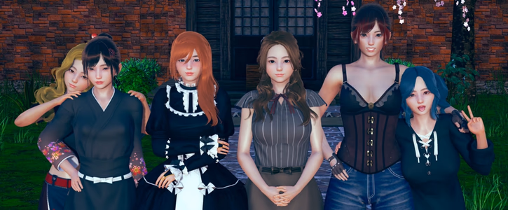 Home for Wayward Travellers jogos pornôs adultos