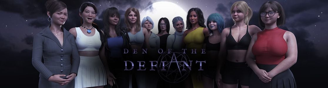 Den of the Defiant adult sex game