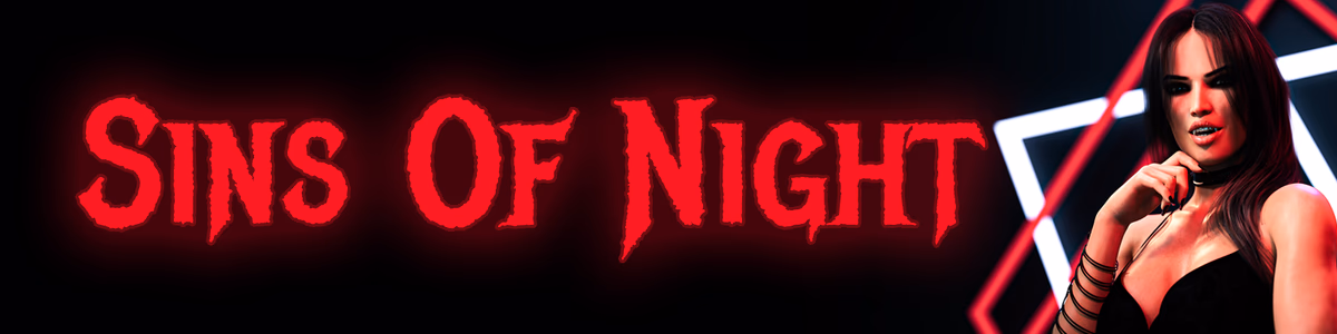 Sins of Night секс игры для взрослых