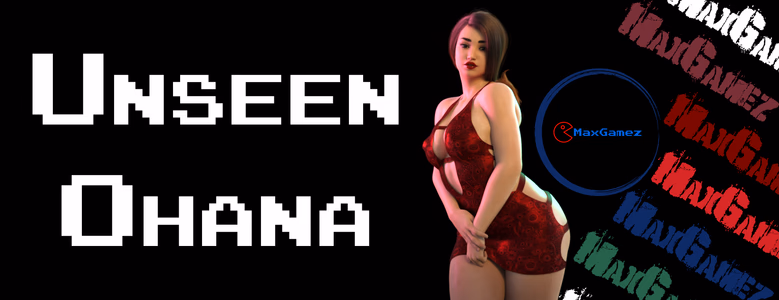 Unseen Ohana секс игры для взрослых