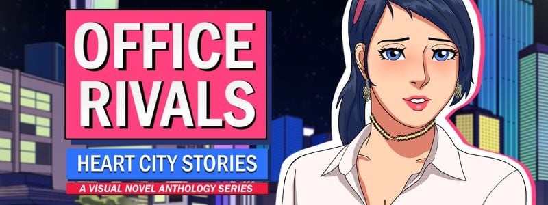 Office Rivals adult sex game