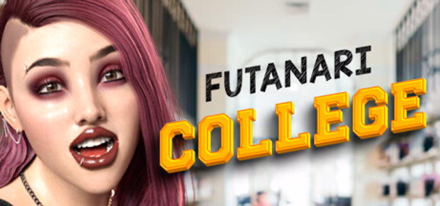 Futanari College adult sex game
