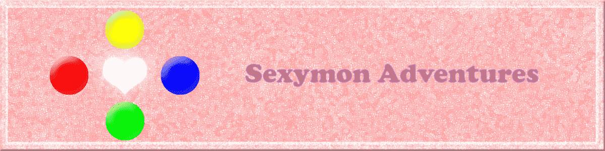 Sexymon Adventures adult sex game