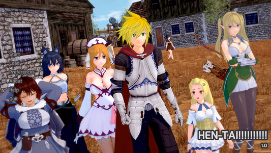 Hen-Tai!!!!!!!!!!