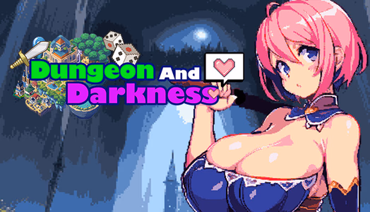 Dungeon And Darkness adult sex game
