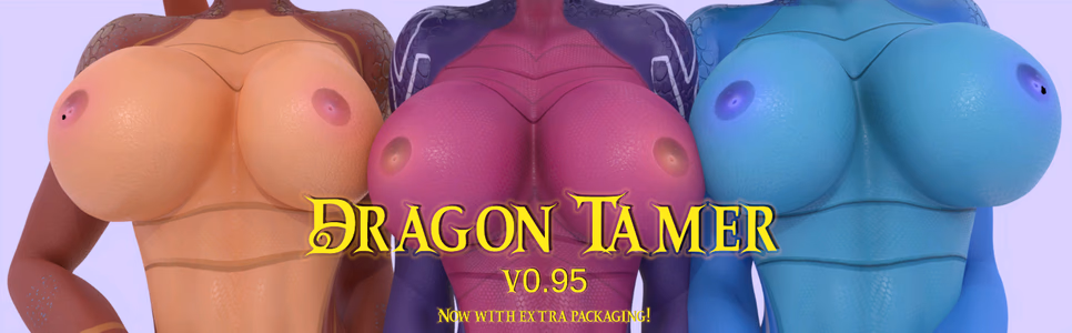 Dragon Tamer adult sex game
