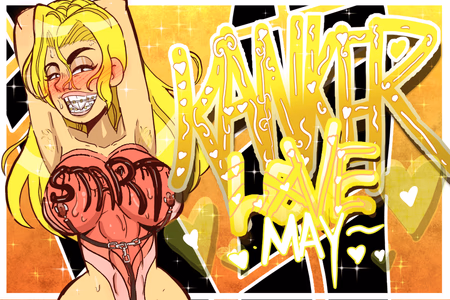 Kanker Love: May adult sex game