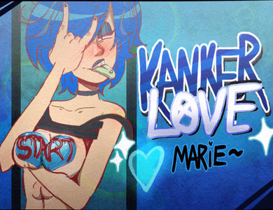Kanker Love: Marie adult sex game