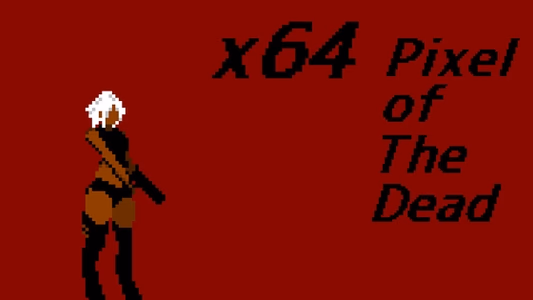 Pixel of the Dead adult sex game