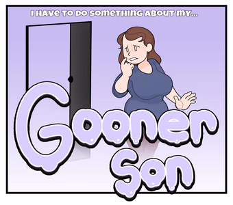 The Gooner Tenant adult sex game