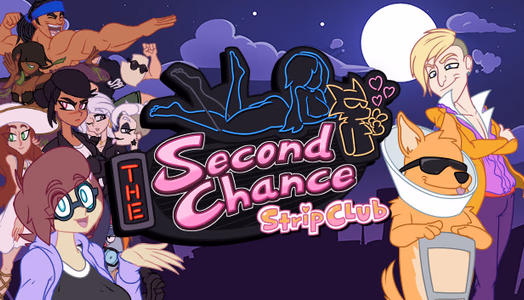 The Second Chance Strip Club adult sex game