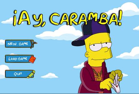 ¡Ay, Caramba! adult sex game