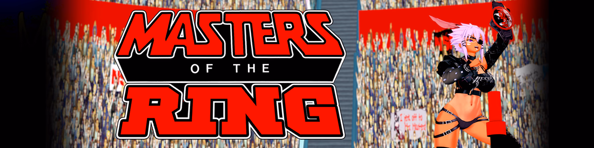 Masters of the Ring adult sex game