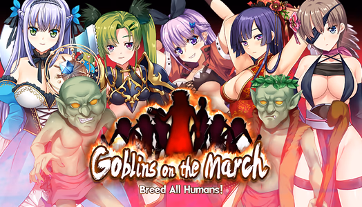 Goblins on the March: Breed All Humans! adult sex game