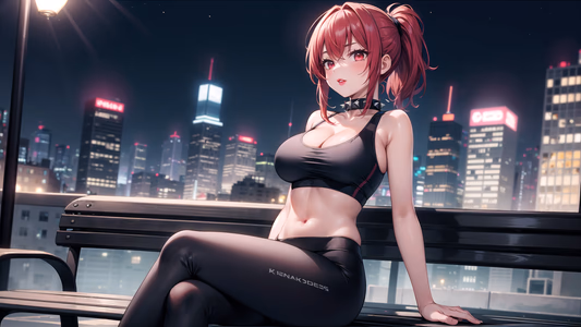 Lewd boy ninja’s perverted picture scroll hentaicdn 