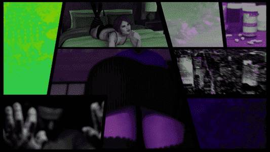 Outcast adult sex game